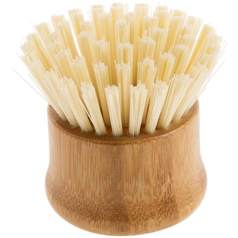 Brush Away - Bamboo kitchen cleaning brush