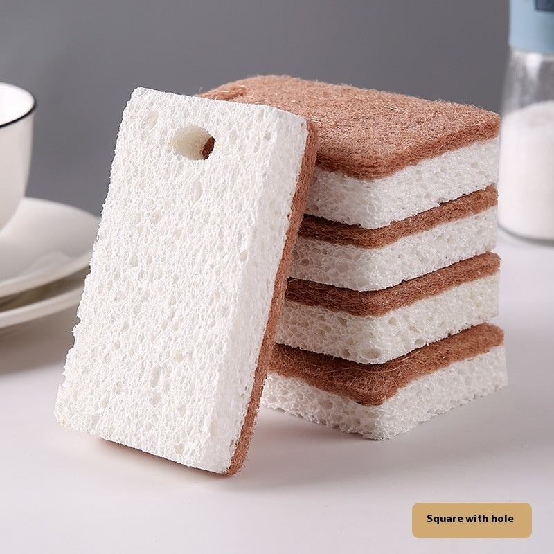 NO SCRUBS - Cellulose Sponge