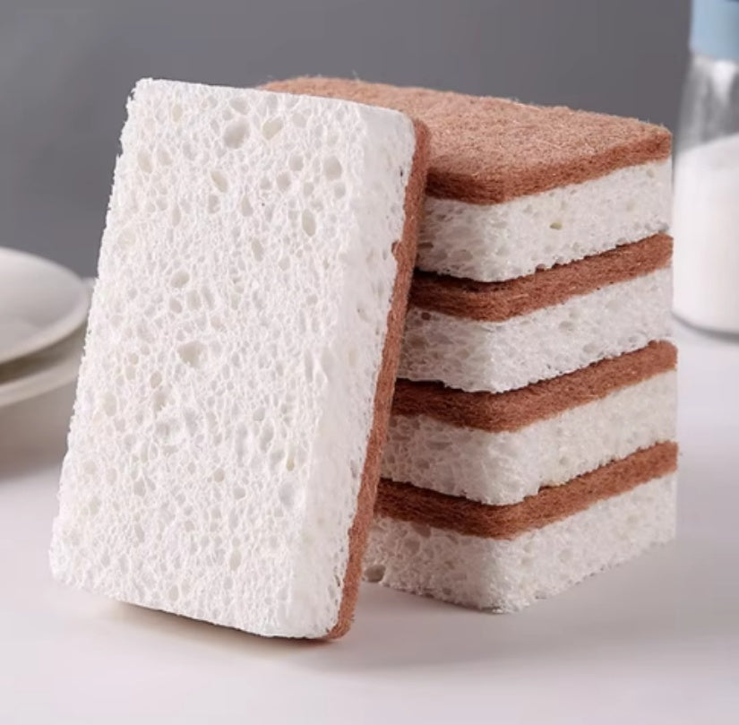 NO SCRUBS - Cellulose Sponge
