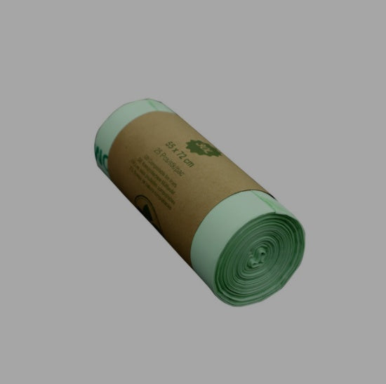 Bag it Up - Biodegradable, Compostable Bin Bags