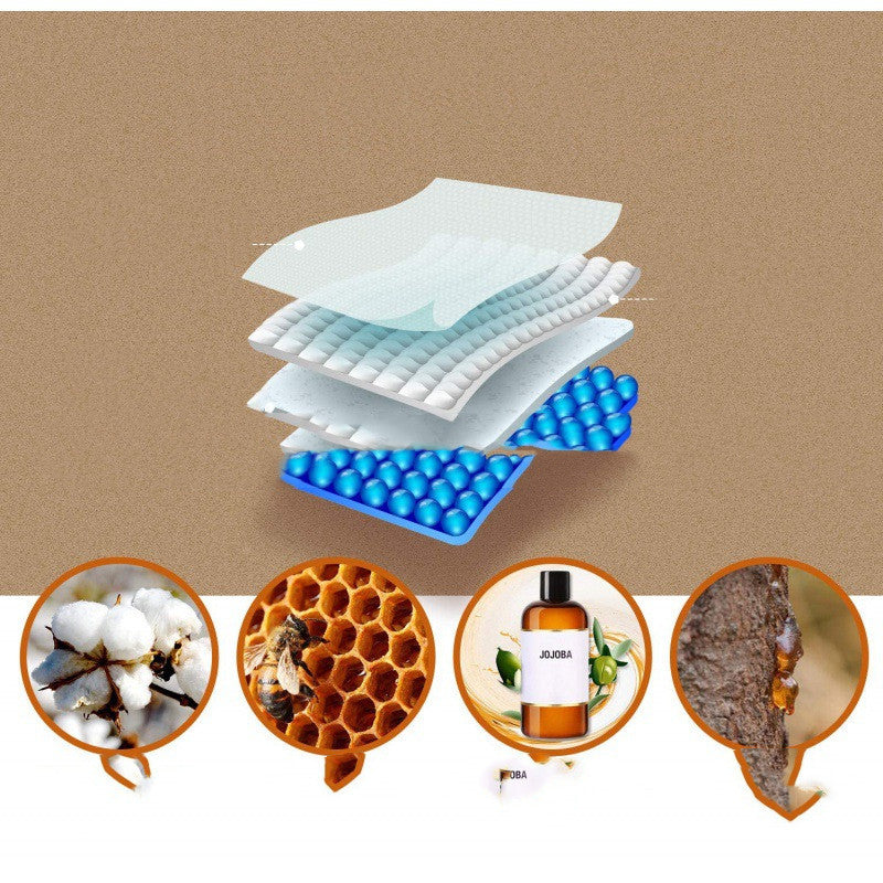 Wrap It Up – Beeswax Wraps (Set of 3)