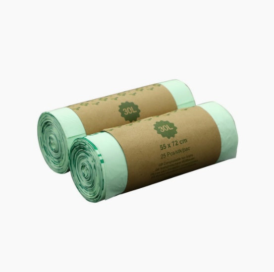 Bag it Up - Biodegradable, Compostable Bin Bags
