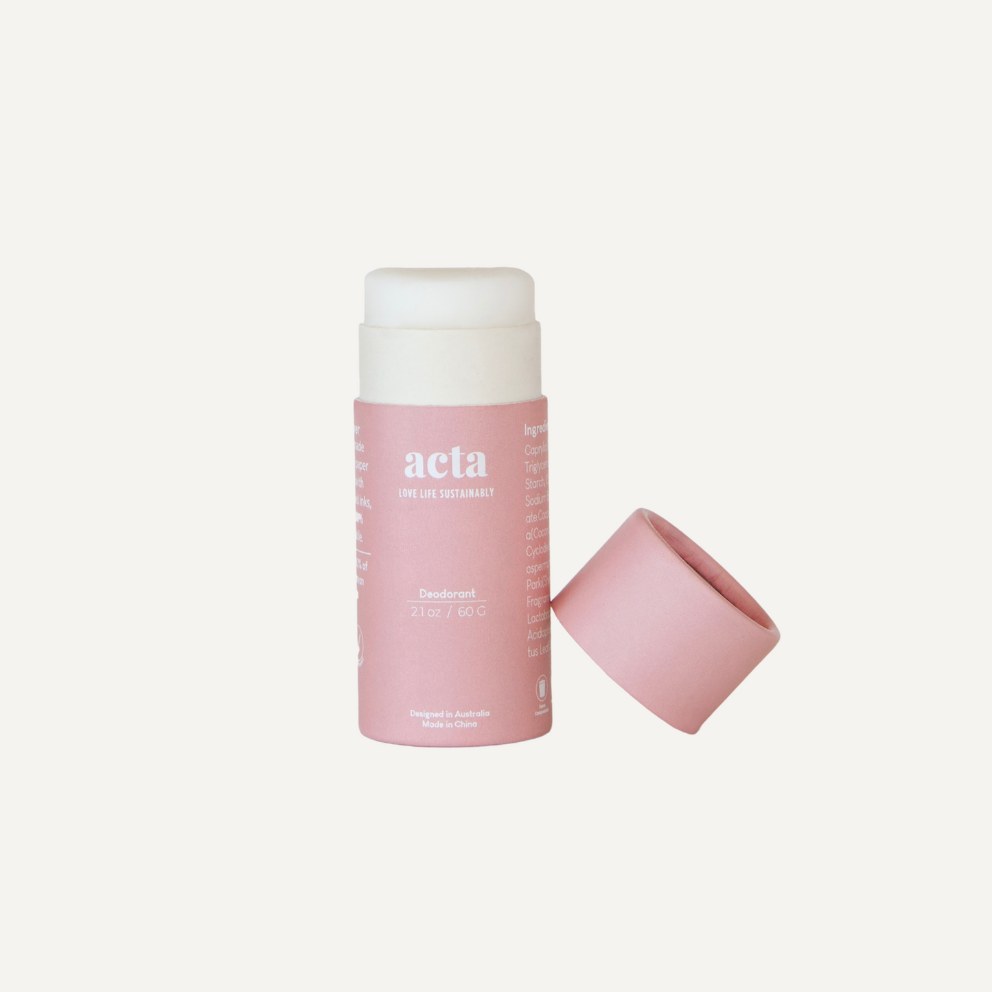 No Sweat - Pink