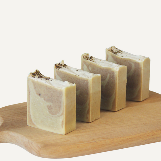 Burst Your Bubble - Natural Hand Soap