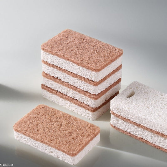 NO SCRUBS - Cellulose Sponge